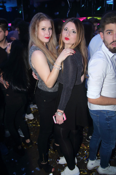 31.12.2016 - Club Q Zürich 