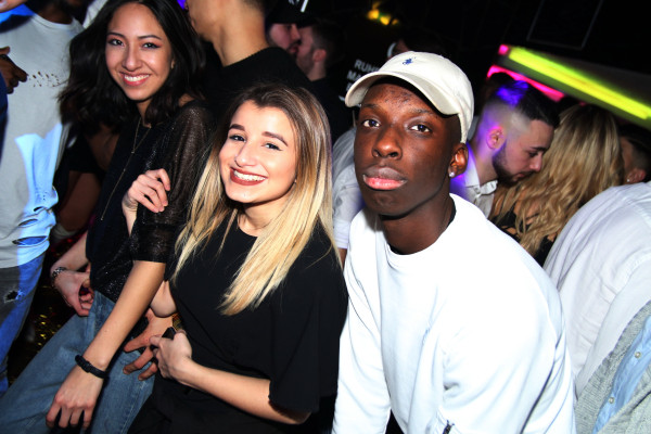 31.12.2016 - Club Q Zürich 