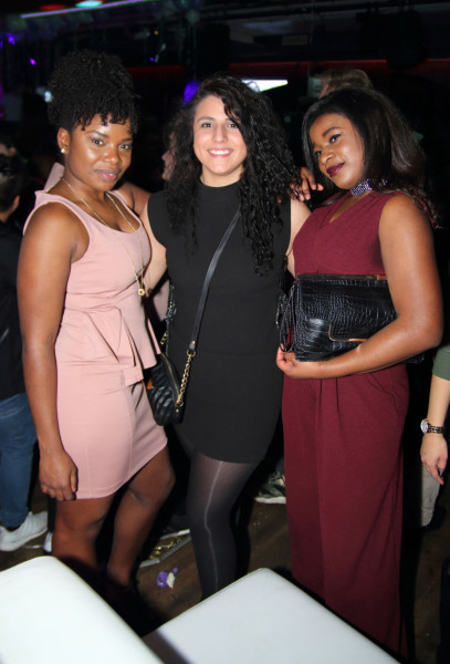 31.12.2016 - Club Q Zürich 
