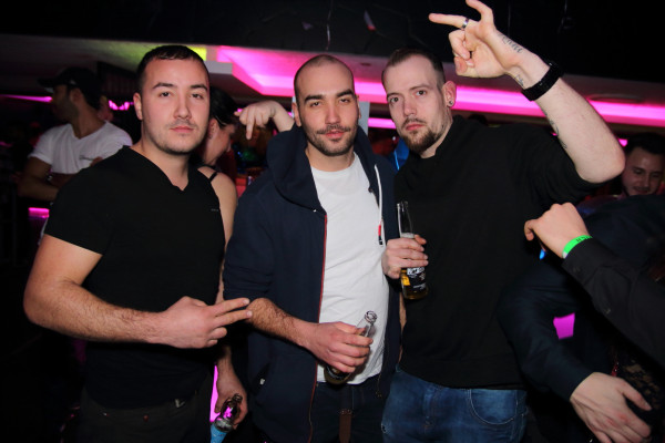 31.12.2016 - Club Q Zürich 