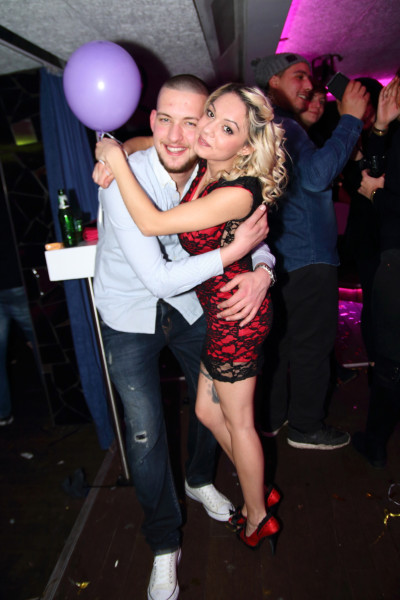 31.12.2016 - Club Q Zürich 