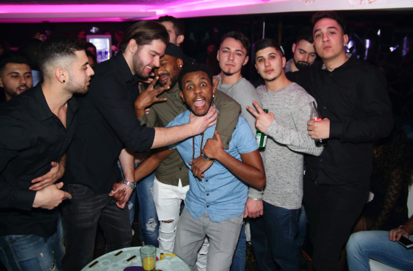 31.12.2016 - Club Q Zürich 