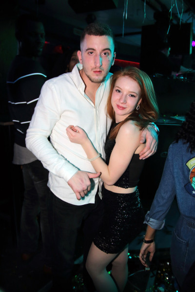 31.12.2016 - Club Q Zürich 