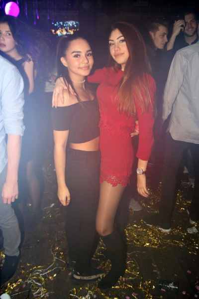 31.12.2016 - Club Q Zürich 