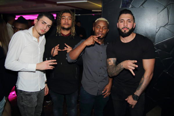 31.12.2016 - Club Q Zürich 