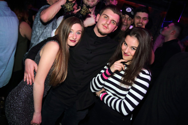31.12.2016 - Club Q Zürich 