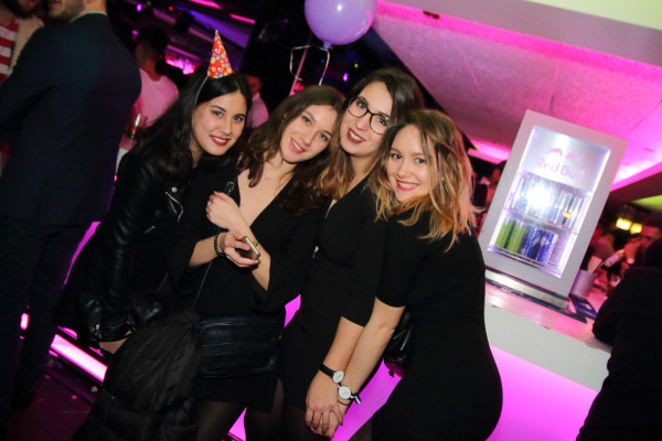 31.12.2016 - Club Q Zürich 