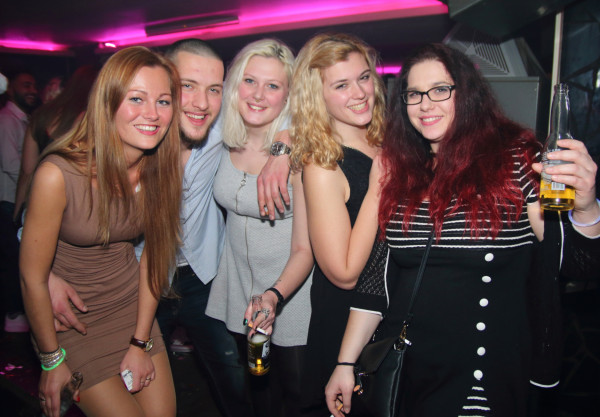 31.12.2016 - Club Q Zürich 