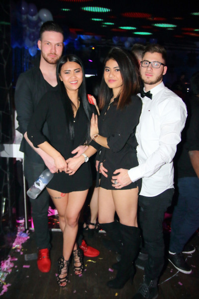 31.12.2016 - Club Q Zürich 