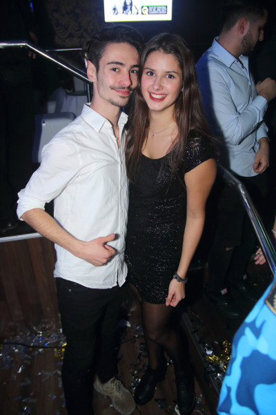 31.12.2016 - Club Q Zürich 