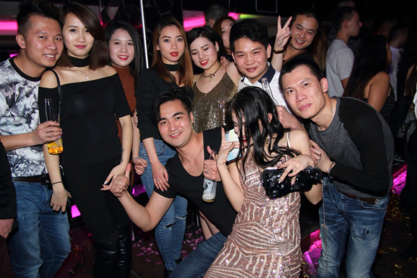 31.12.2016 - Club Q Zürich 