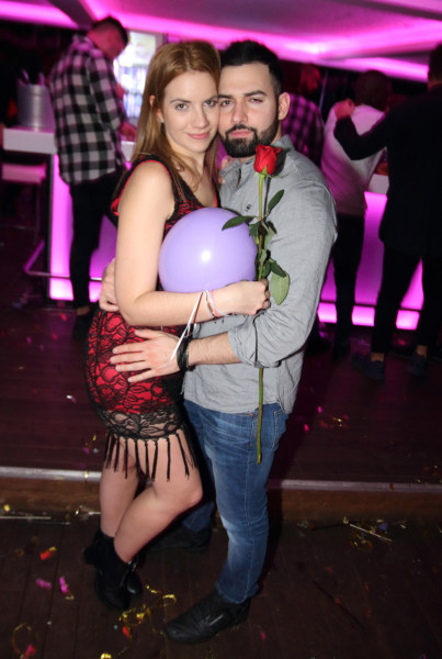 31.12.2016 - Club Q Zürich 