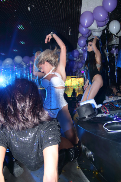 31.12.2016 - Club Q Zürich 
