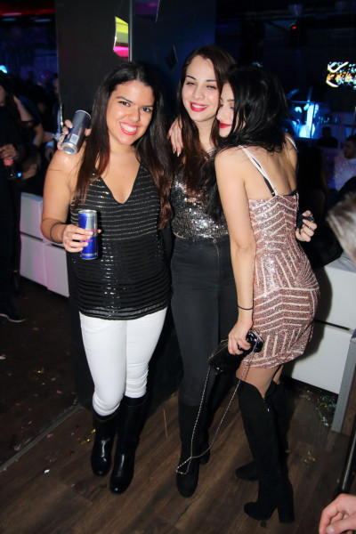 31.12.2016 - Club Q Zürich 