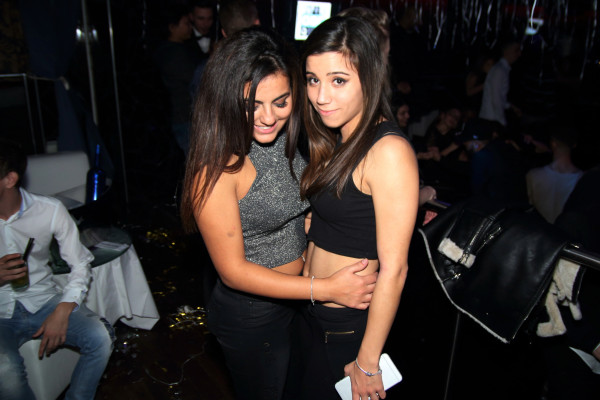 31.12.2016 - Club Q Zürich 