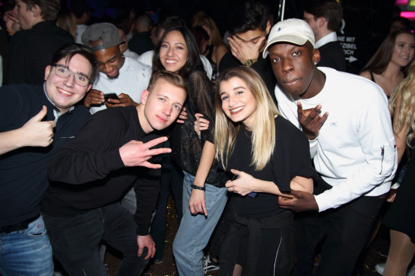 31.12.2016 - Club Q Zürich 