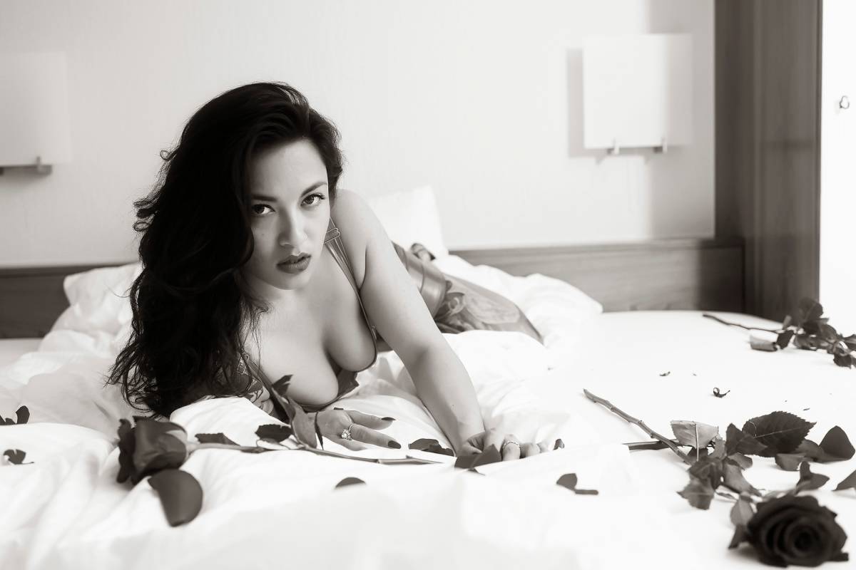Boudoir Fotografie