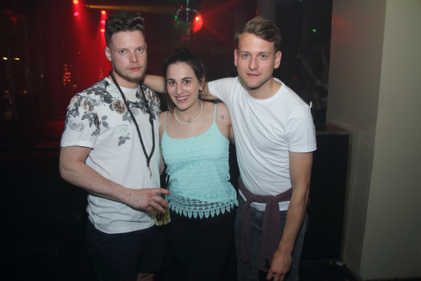 Gastroparty 02.06.2019 