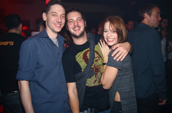 04.12.2016 - Hotelstaffparty