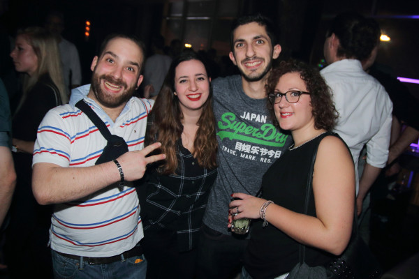 04.12.2016 - Hotelstaffparty