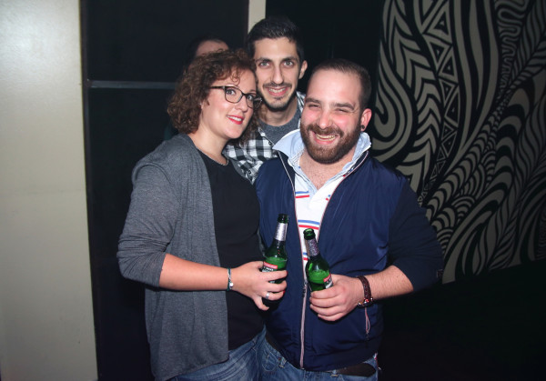 04.12.2016 - Hotelstaffparty