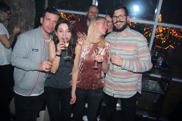 04.12.2016 - Hotelstaffparty