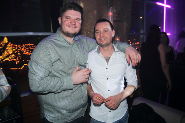 04.12.2016 - Hotelstaffparty