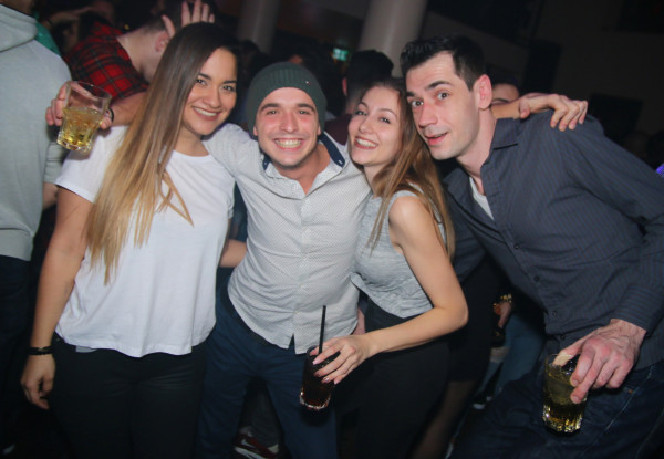 04.12.2016 - Hotelstaffparty