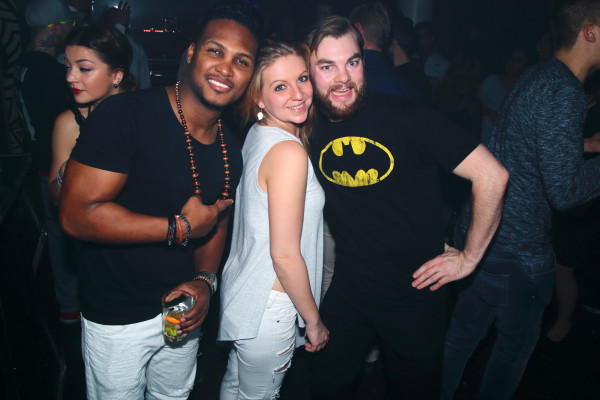 04.12.2016 - Hotelstaffparty