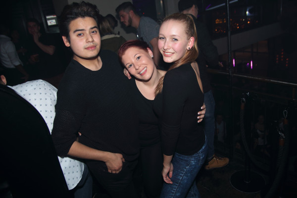 04.12.2016 - Hotelstaffparty