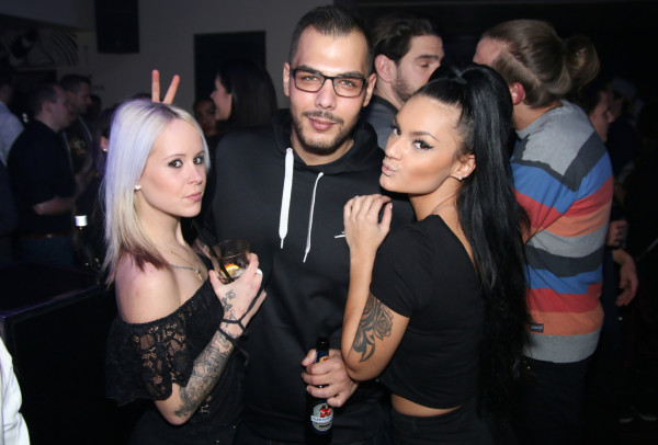04.12.2016 - Hotelstaffparty