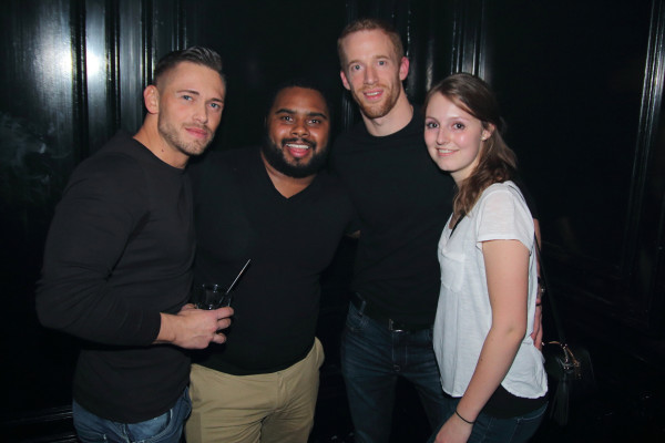 04.12.2016 - Hotelstaffparty