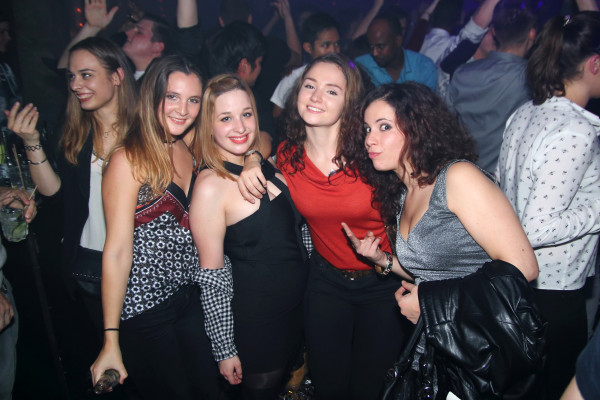 04.12.2016 - Hotelstaffparty