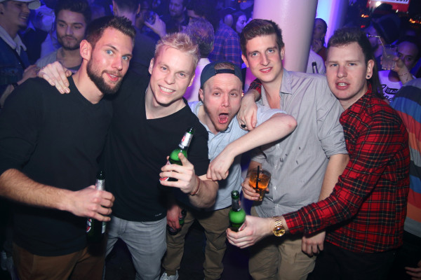 04.12.2016 - Hotelstaffparty