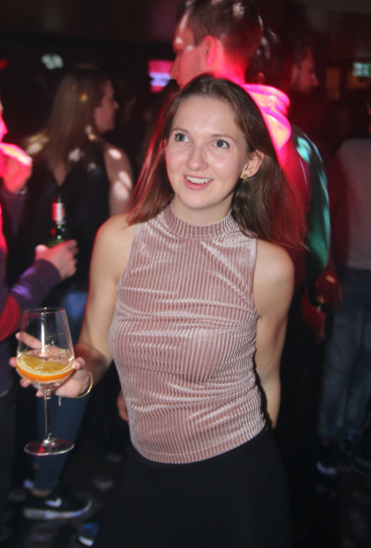 04.12.2016 - Hotelstaffparty