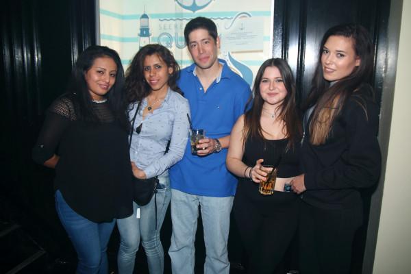 04.12.2016 - Hotelstaffparty