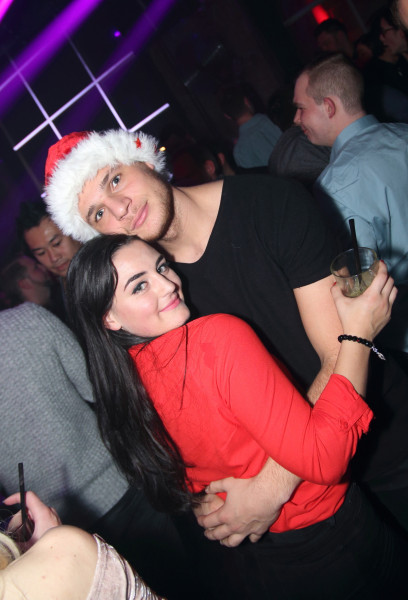 04.12.2016 - Hotelstaffparty