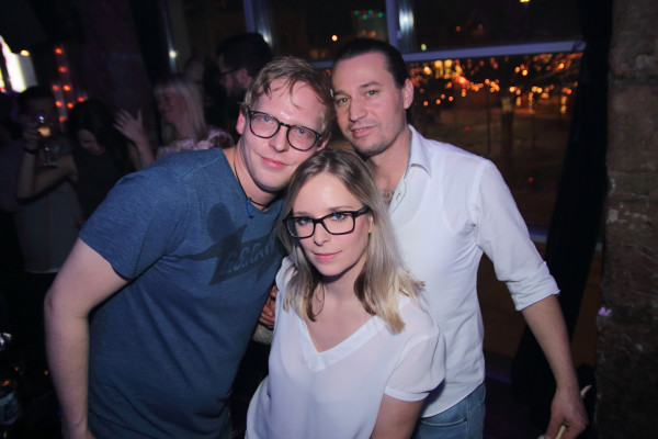 04.12.2016 - Hotelstaffparty