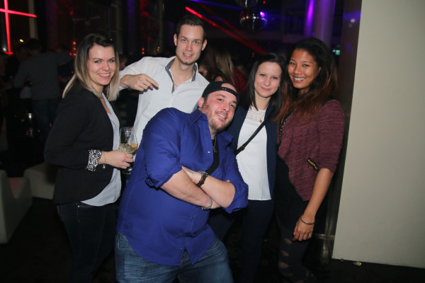 04.12.2016 - Hotelstaffparty