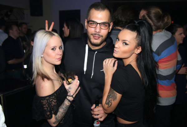 04.12.2016 - Hotelstaffparty