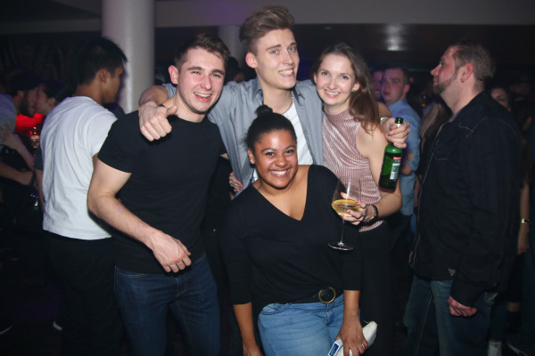 04.12.2016 - Hotelstaffparty