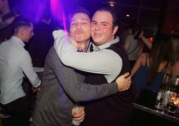 04.12.2016 - Hotelstaffparty