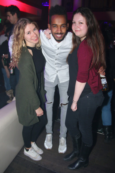04.12.2016 - Hotelstaffparty