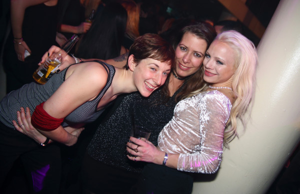 04.12.2016 - Hotelstaffparty