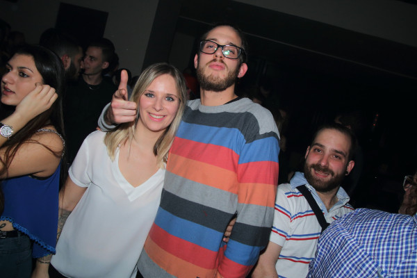 04.12.2016 - Hotelstaffparty