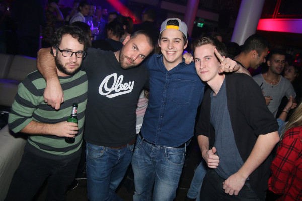 04.12.2016 - Hotelstaffparty