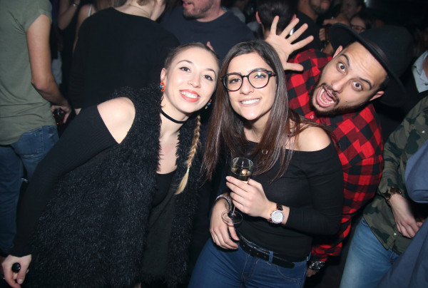 04.12.2016 - Hotelstaffparty