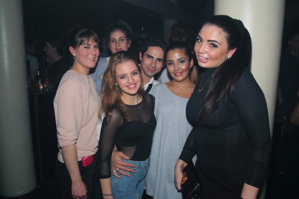 04.12.2016 - Hotelstaffparty