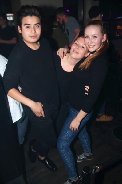 04.12.2016 - Hotelstaffparty