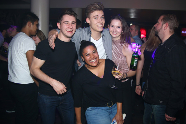 04.12.2016 - Hotelstaffparty